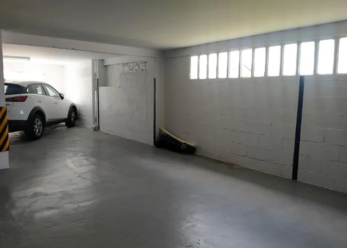 Apartamento Lekeitio, Garaje Y Wifi
