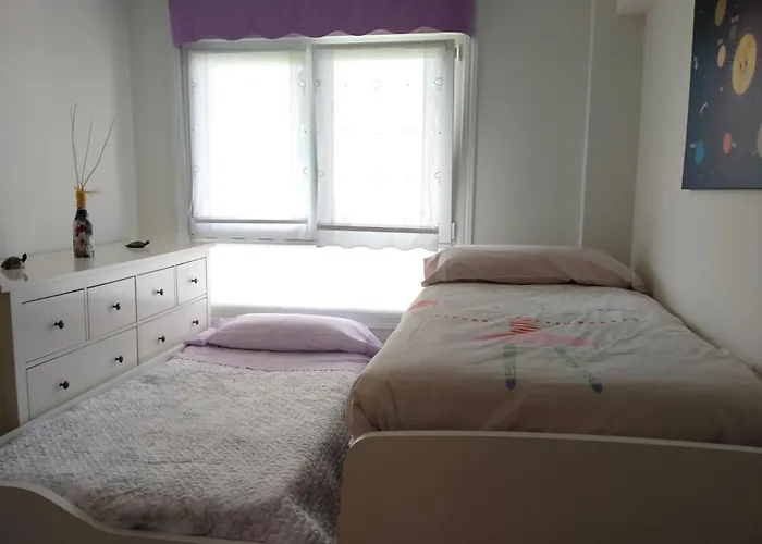 Apartamento Lekeitio, Garaje Y Wifi