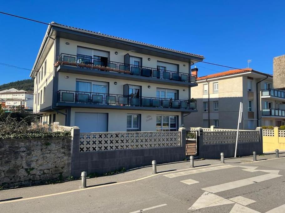 Apartamento Lekeitio, Garaje Y Wifi *