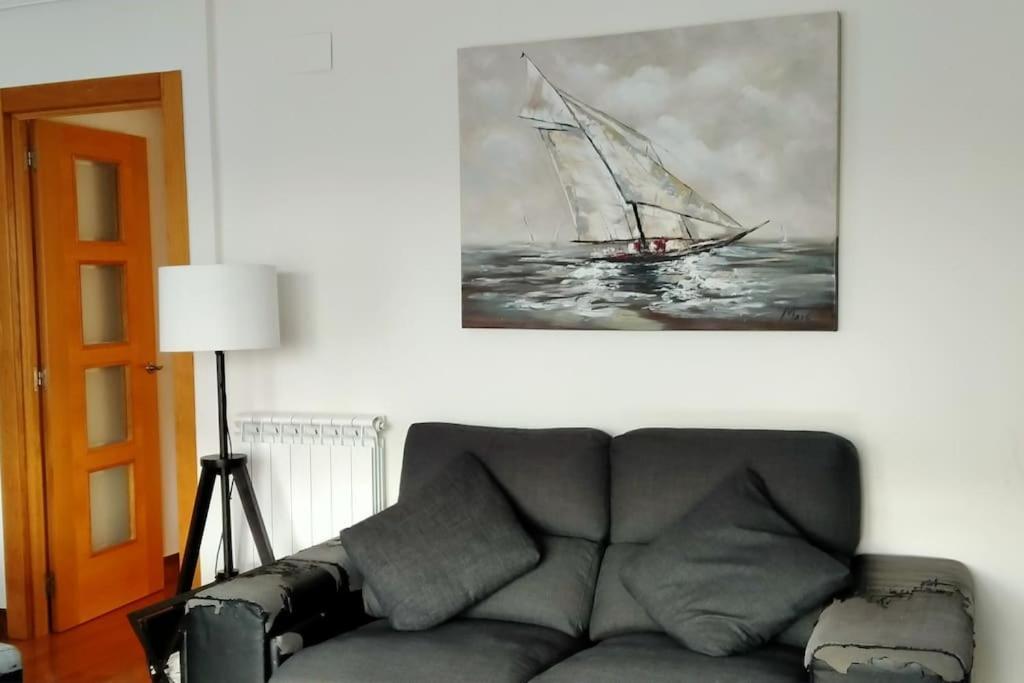 Apartamento Lekeitio, Garaje Y Wifi *