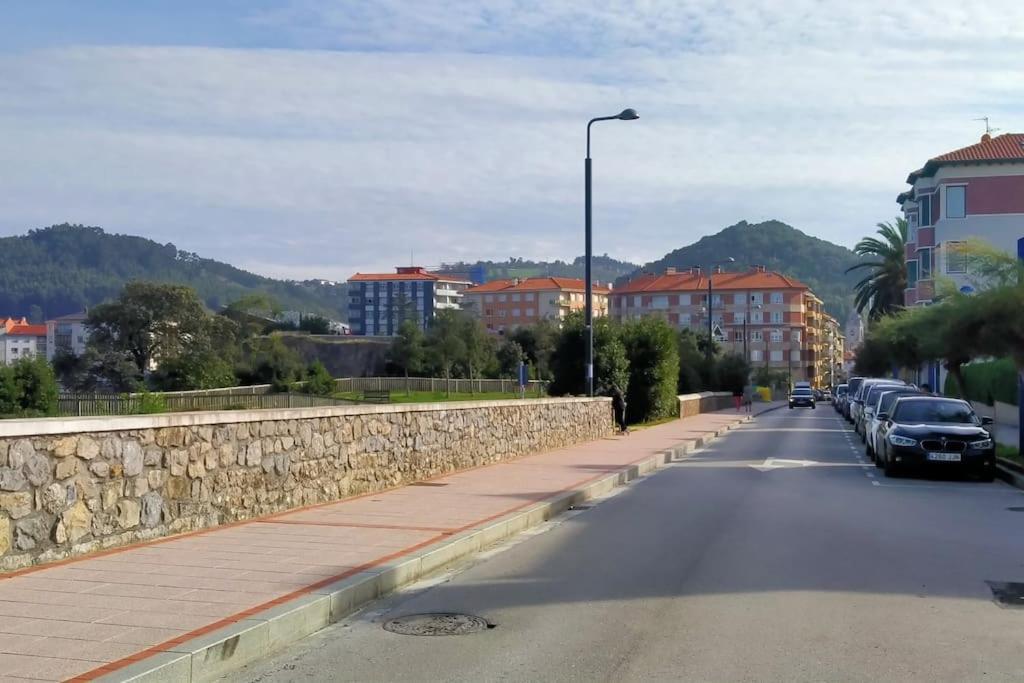 Lekeitio, Garaje Y Wifi Apartamento Lequeitio